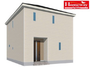 牟礼小学校に通える新築戸建　防府市牟礼　第３－２号棟　クレイドルガーデン　アーネストワンの画像