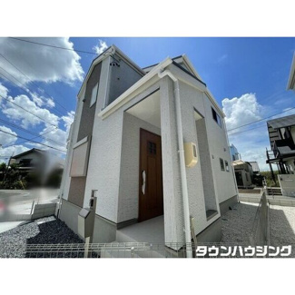 【外観パース】