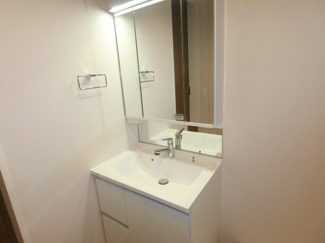 【洗面所】 | ホワイトガーデン西宮中島町