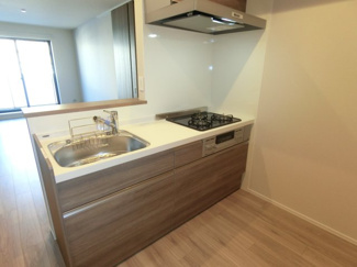 【キッチン】 | ホワイトガーデン西宮中島町