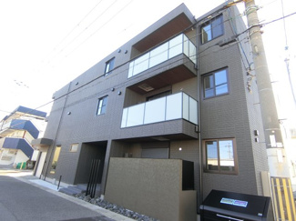 【外観】 | ホワイトガーデン西宮中島町