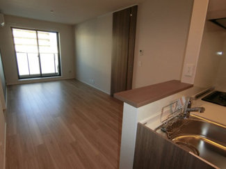 【居間・リビング】 | ホワイトガーデン西宮中島町