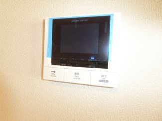 【セキュリティ】 | ホワイトガーデン西宮中島町