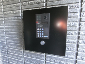 【セキュリティ】 | ホワイトガーデン西宮中島町