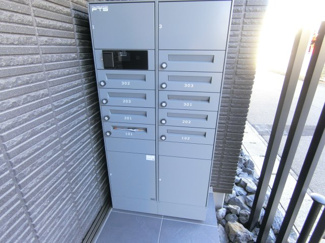 【その他共用部分】 | ホワイトガーデン西宮中島町