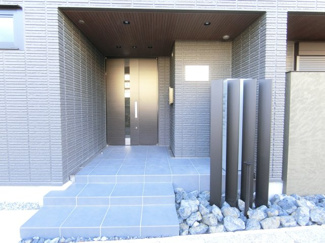 【エントランス】 | ホワイトガーデン西宮中島町