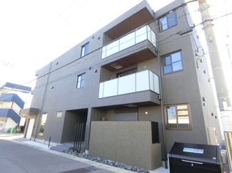 【外観】 | ホワイトガーデン西宮中島町