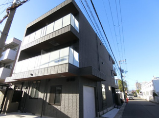 【外観】 | ホワイトガーデン西宮中島町