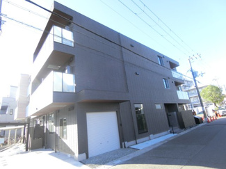 【外観】 | ホワイトガーデン西宮中島町