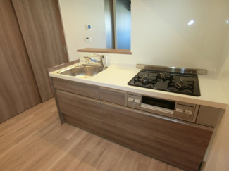 【キッチン】 | ホワイトガーデン西宮中島町