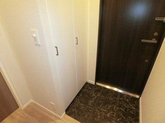 【玄関】 | ホワイトガーデン西宮中島町