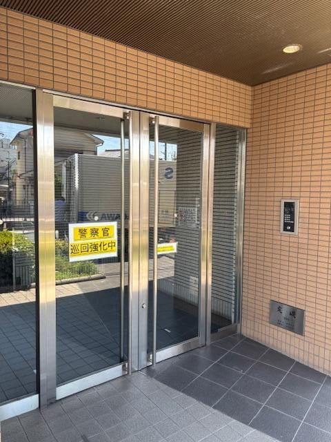 プロニティ・ユーのエントランス