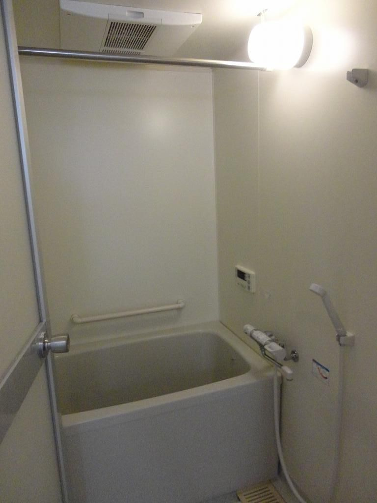 プロニティ・ユーの浴室