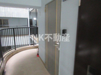 【その他共用部分】 | 共用廊下です