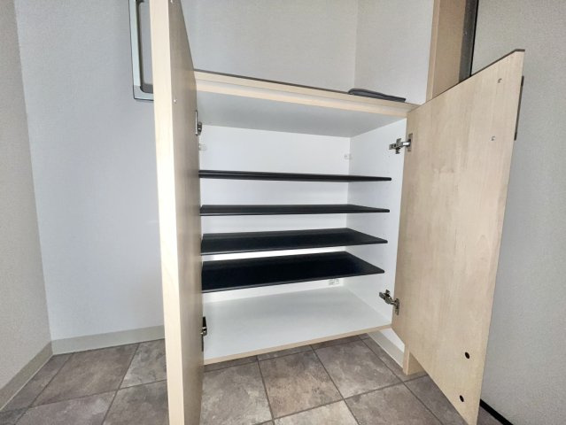 F+style大蓮北3号館の収納