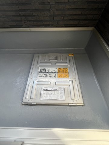 F+style大蓮北3号館の駐車場