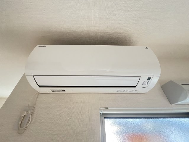 F+style大蓮北3号館の設備