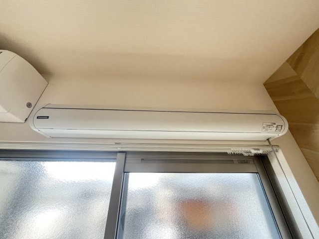 F+style大蓮北3号館の設備