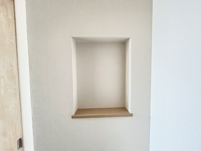 F+style大蓮北3号館の収納