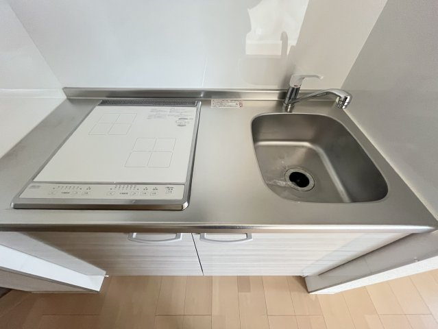 F+style大蓮北3号館のキッチン