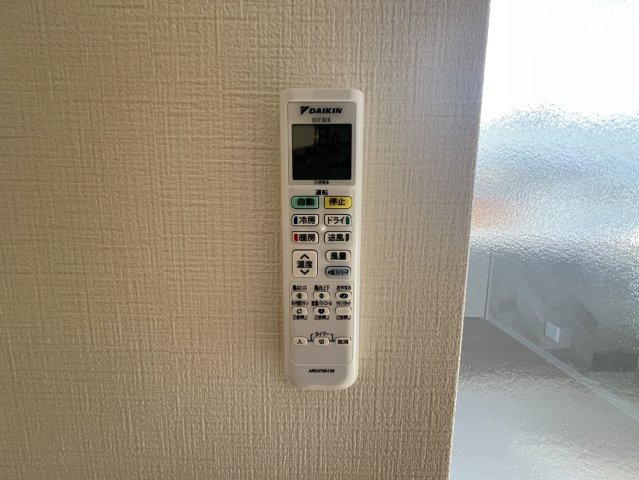 F+style大蓮北3号館のセキュリティ