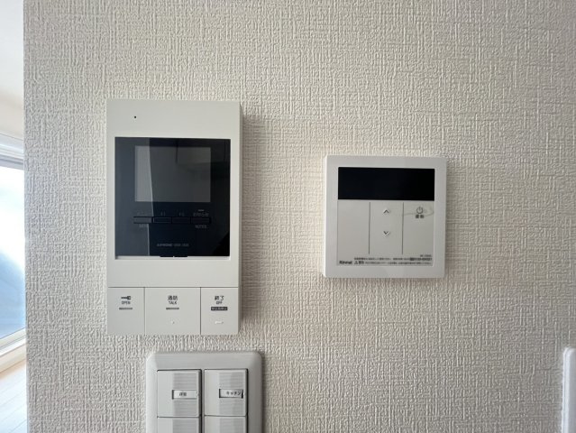 F+style大蓮北3号館のセキュリティ