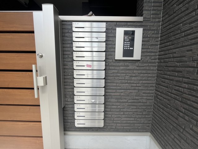 F+style大蓮北3号館のその他共用部分