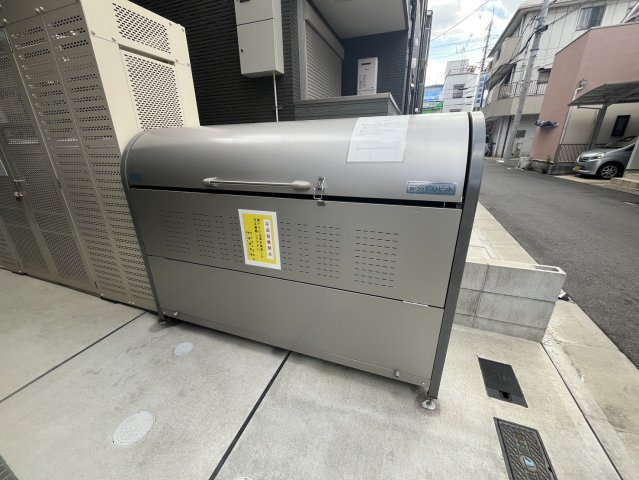 F+style大蓮北3号館のその他共用部分