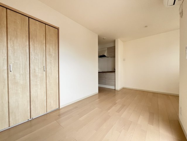 F+style大蓮北3号館の居間・リビング