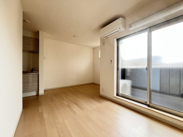 F+style大蓮北3号館の居間・リビング