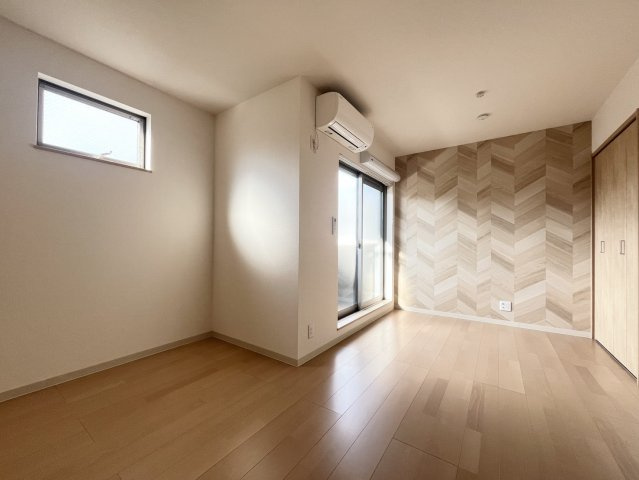 F+style大蓮北3号館の居間・リビング