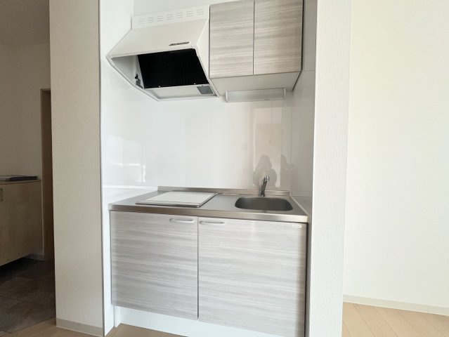 F+style大蓮北3号館のキッチン