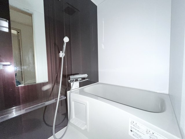 F+style大蓮北3号館の浴室