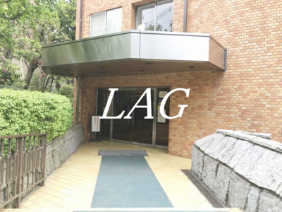 【エントランス】 | カルム赤坂 | エントランスです。