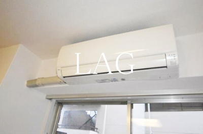 【設備】 | カルム赤坂 | エアコンです。