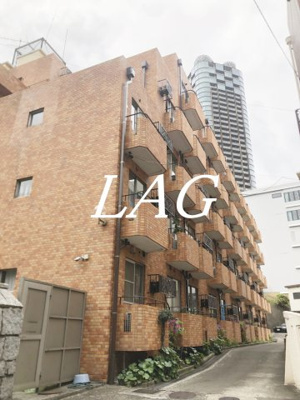 【外観】 | カルム赤坂 | 外観です。