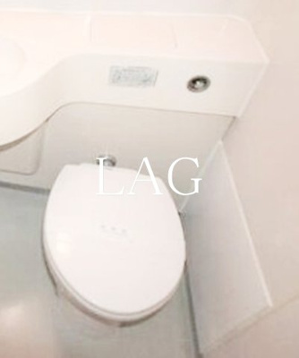 【トイレ】 | カルム赤坂 | トイレです。