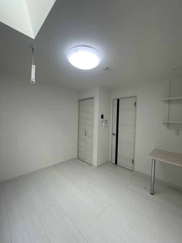 フローラメゾン北大塚の寝室