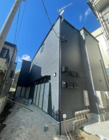 フローラメゾン北大塚の外観