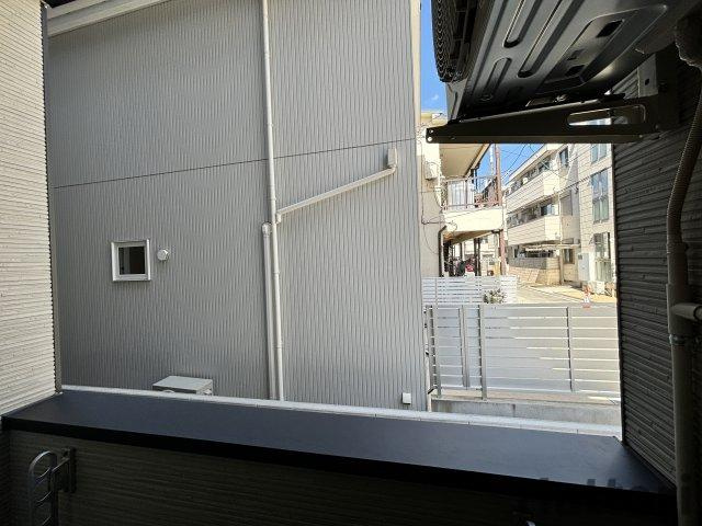 ハーモニーテラス庄内幸町の展望