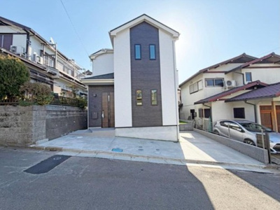 【外観】 | 綾瀬市寺尾釜田3丁目 新築戸建 全1棟