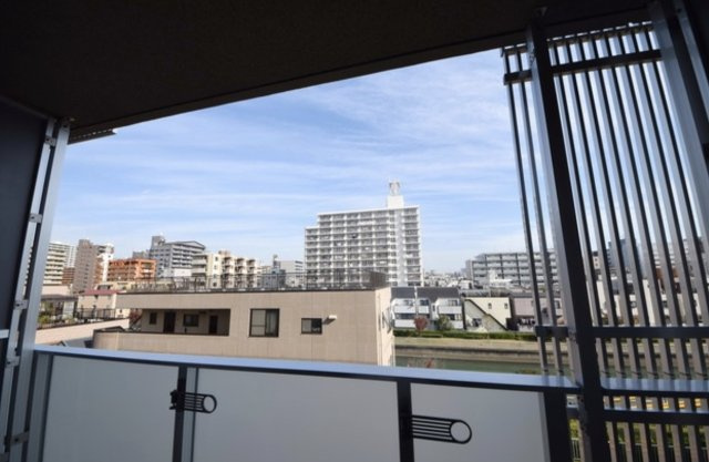 プラウドフラット門前仲町Ⅴの展望