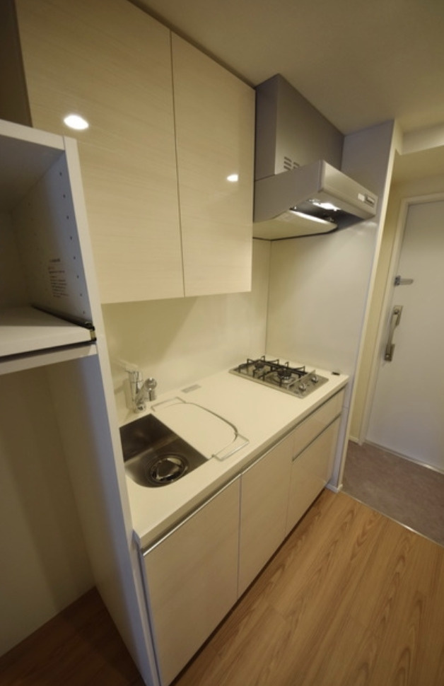 プラウドフラット門前仲町Ⅴのキッチン