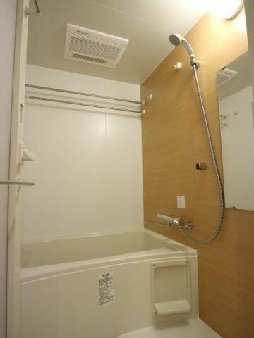 プラウドフラット門前仲町Ⅴの浴室