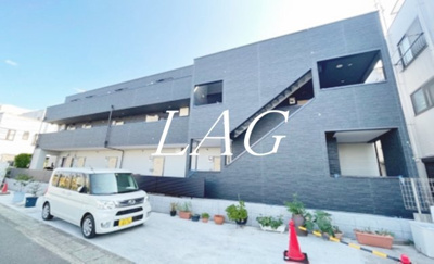 【外観】 | ヴァンベール小机 | 外観です。