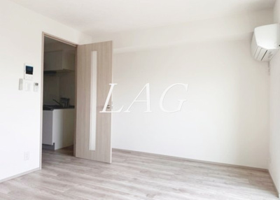 【居間・リビング】 | ヴァンベール小机 | 洋室のお部屋です。