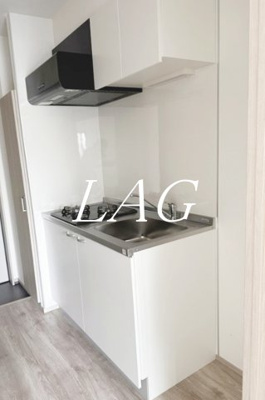 【キッチン】 | ヴァンベール小机 | キッチンです。