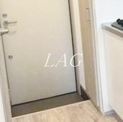 【玄関】 | ヴァンベール小机 | 玄関です。