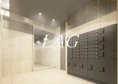 【エントランス】 | アルティザ五反田 | エントランスです。