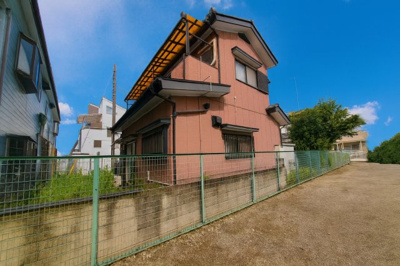 【外観】 | 草加市稲荷6丁目売地 | 住環境良好